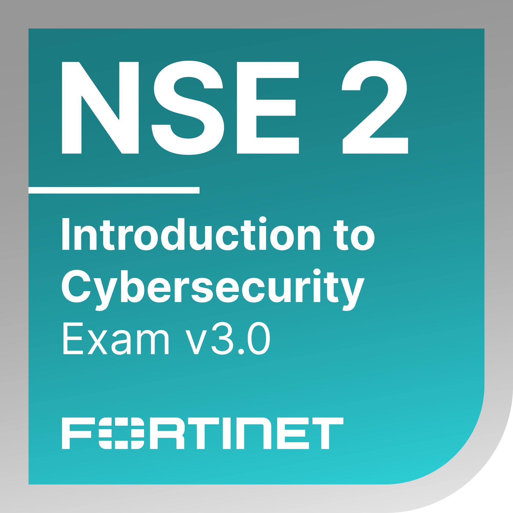 Fortinet NSE 2